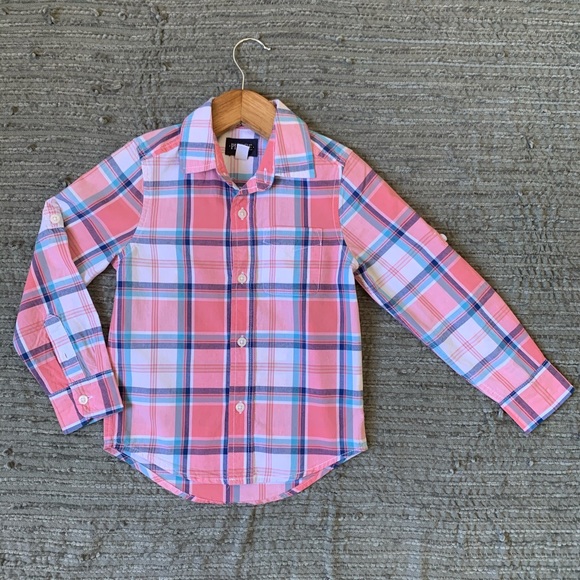 The Children's Place Other - THE CHILDREN’Slong sleeves with 3/4 tabbed option